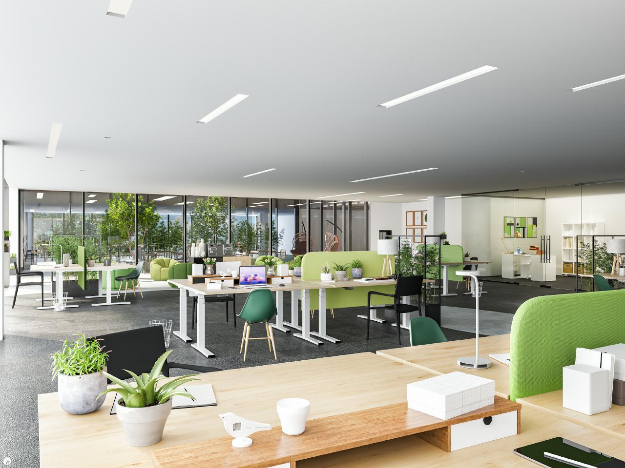 Bureau Le Haillan 2310m² Location bureau Le Haillan Gironde OLBUR2003457 9